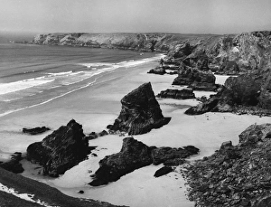 Cornish Rock Formations Cornish Rock Formations