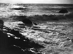 Images Dated 14th April 2011: Cornish Waves