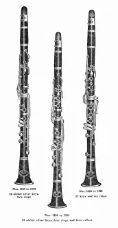 1897 Collection: Corno Di Bassetto