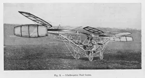 Cornu Helicopter 1
