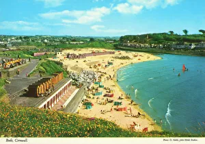 Cornwall, England - Bude