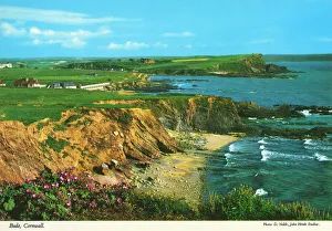 Cornwall, England - Bude