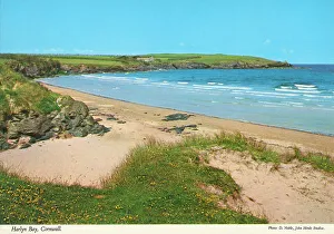 Cornwall, England - Harlyn Bay