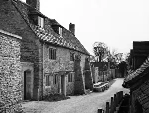 Dormer Prints: Cornwall, Oxfordshire