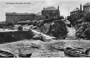 Cornwall scene - Coverack