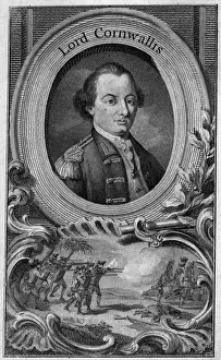 Cornwallis Prints: Cornwallis (Ornament)