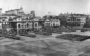 Trooping Prints: Coronation 1953, Birthday Parade June 11th