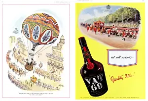 Suitable Prints: Coronation celebrations in The Tatler