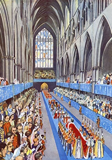 Artists Procession