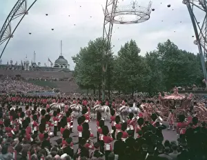 Coronation Day 1953