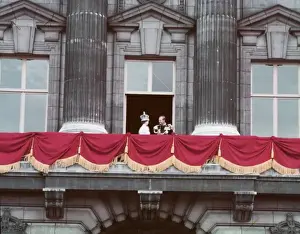 Woof Prints: Coronation Day 1953