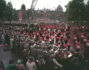 Coronation Day 1953