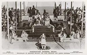 The Coronation Durbar, Delhi