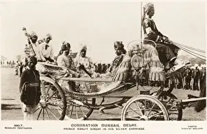 Singh Prints: Coronation Durbar, Delhi, India