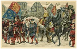 Coronation / Edward VI