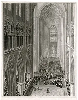 Coronation of George IV