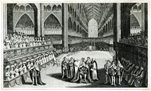Coronation of George IV