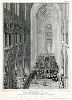 Coronation of George IV