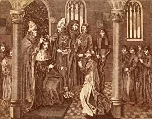 1399 Collection: Coronation of Henry IV