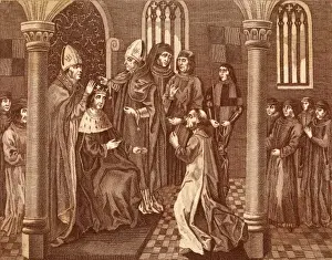 Bolingbroke Prints: Coronation of Henry IV