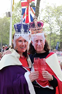 Coronation of King Charles III - May, 2023
