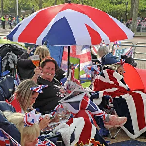 Coronation of King Charles III - May, 2023