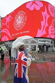 Coronation of King Charles III - May, 2023