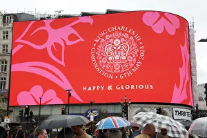 Coronation of King Charles III - May, 2023