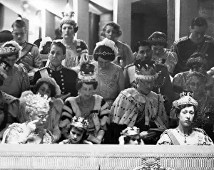 Coronation of King George VI