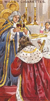 Coronation of King William III and Queen Mary Coronation of King William III and Queen Mary