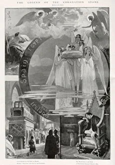 Coronations Prints: CORONATION LEGEND