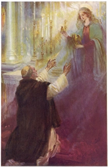 Becket Gallery: Coronation Oil