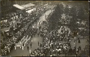 Coronation Procession