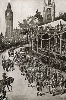 Coronation Procession