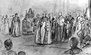 Coronation of Queen Elizabeth II
