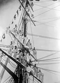Coronation Sailors
