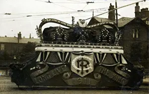 Coronation Tram