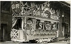 Coronation Tram, Leeds, Yorkshire