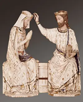 The Coronation of the Virgin