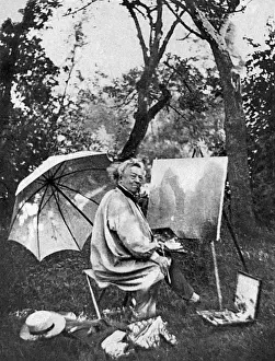 Corot Prints: Corot Photo