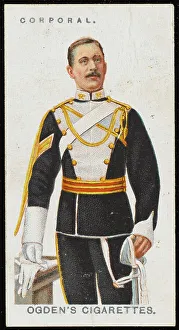 Corporal Prints: CORPORAL