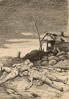 Corporal A. Drake VC