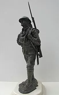 A Corporal of the Scots Guards in Battle Order