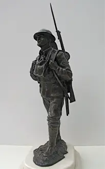 Payment Prints: A Corporal of the Scots Guards in Battle Order
