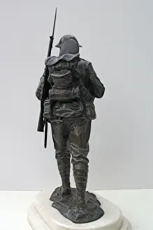 A Corporal of the Scots Guards in Battle Order