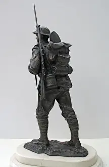 A Corporal of the Scots Guards in Battle Order