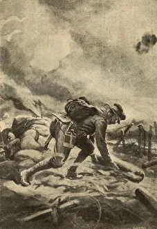 Images Dated 6th April 2017: Corporate J. L. Dawson VC