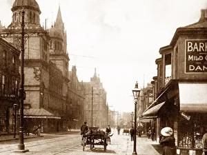 Middlesbrough Prints: Corporation Road, Middlesbrough