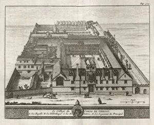 Lodgings Gallery: Corpus Christi 1675