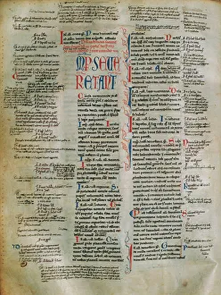 Document Collection: Corpus Iuris Civilis